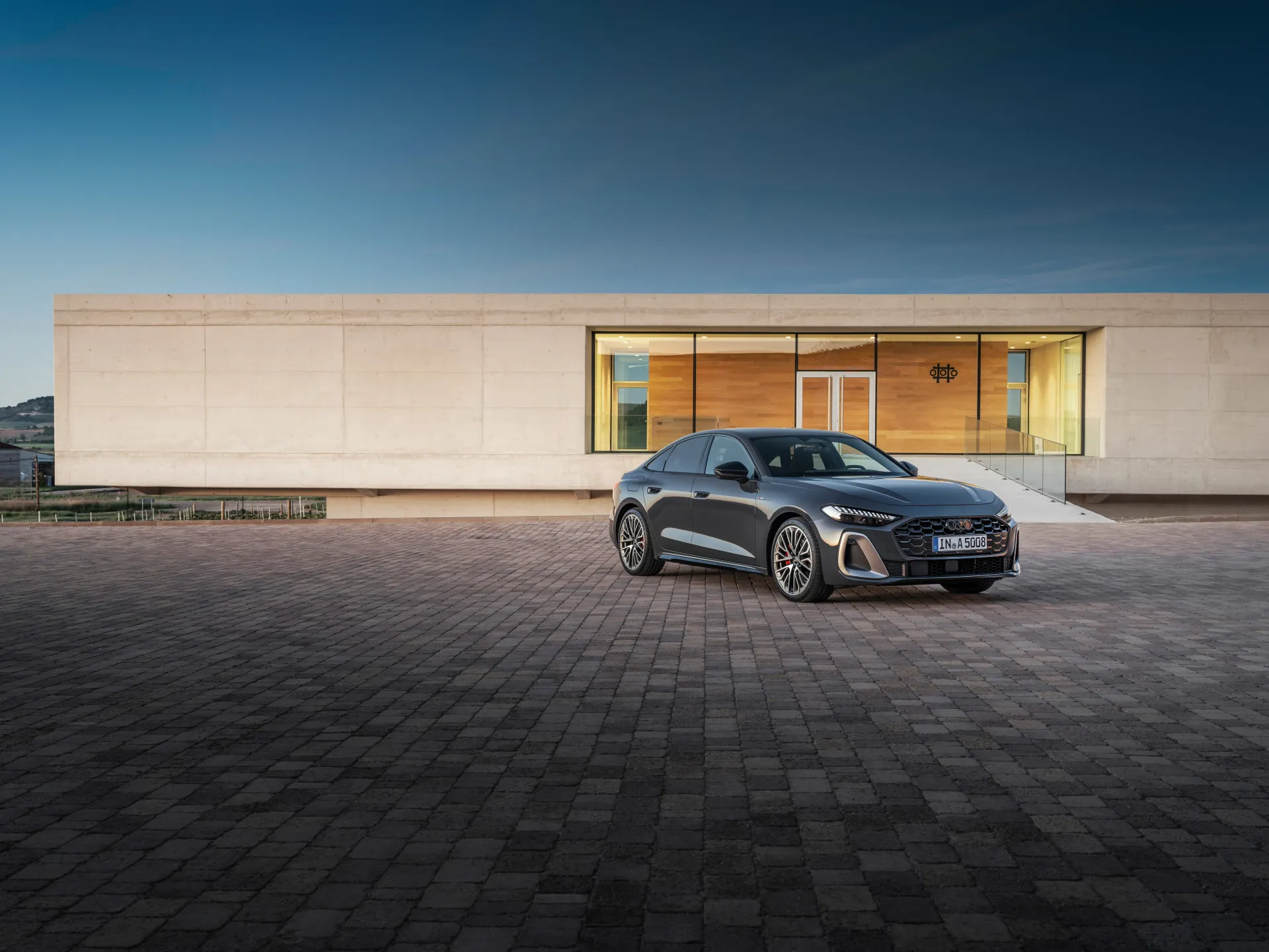 Audi A5 S line - Ảnh 3
