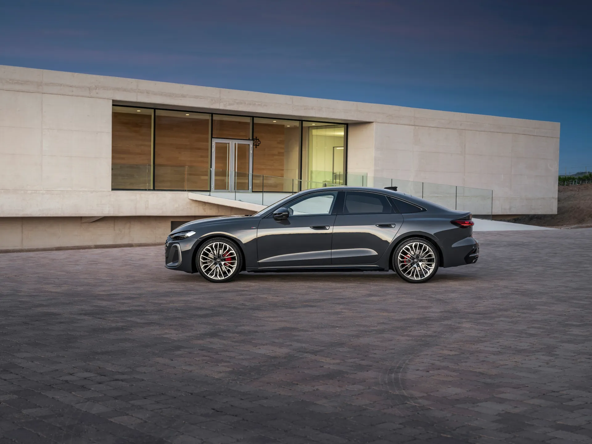 Audi A5 S line - Ảnh 4