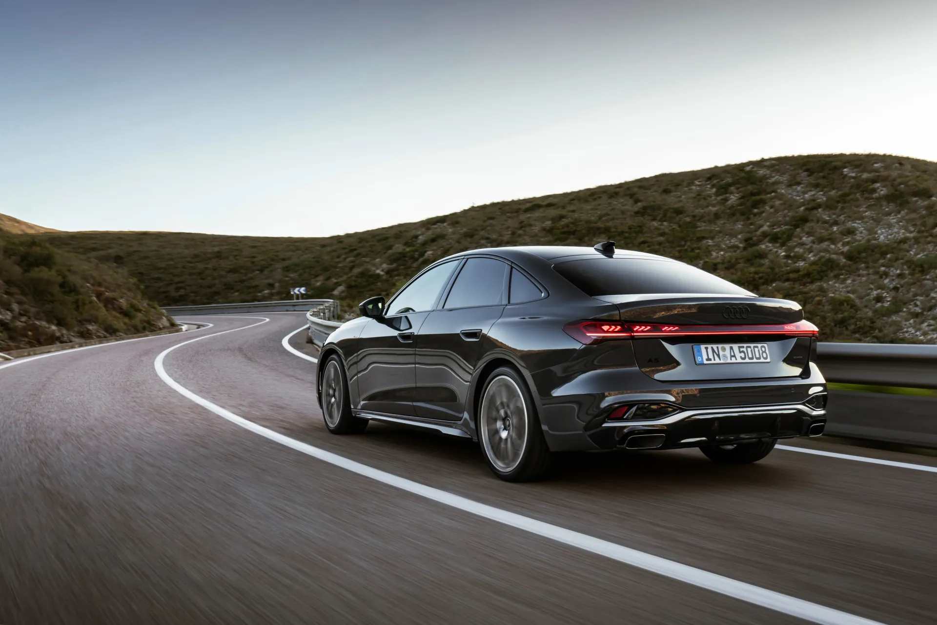 Audi A5 S line - Ảnh 5