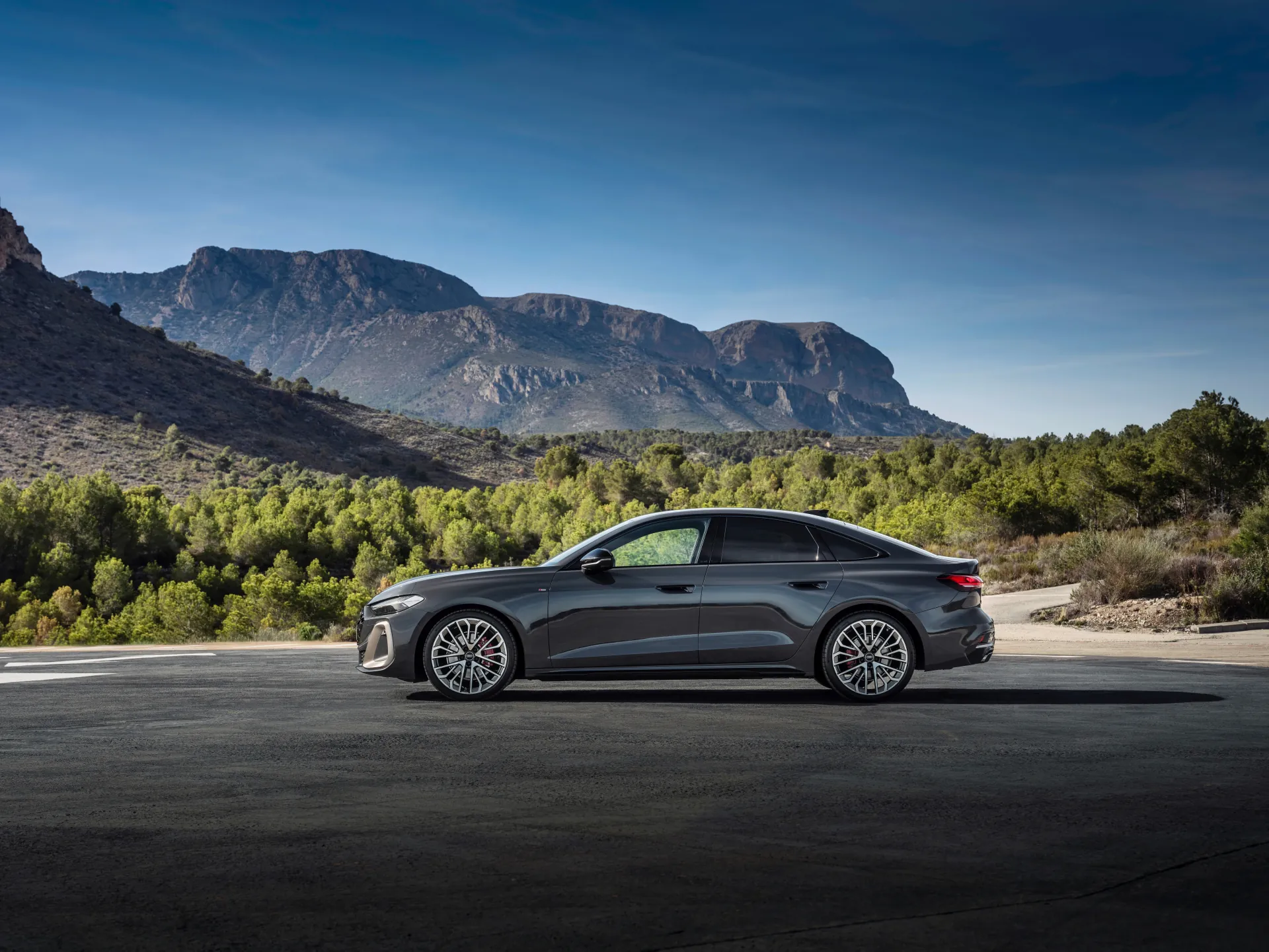 Audi A5 S line - Ảnh 6