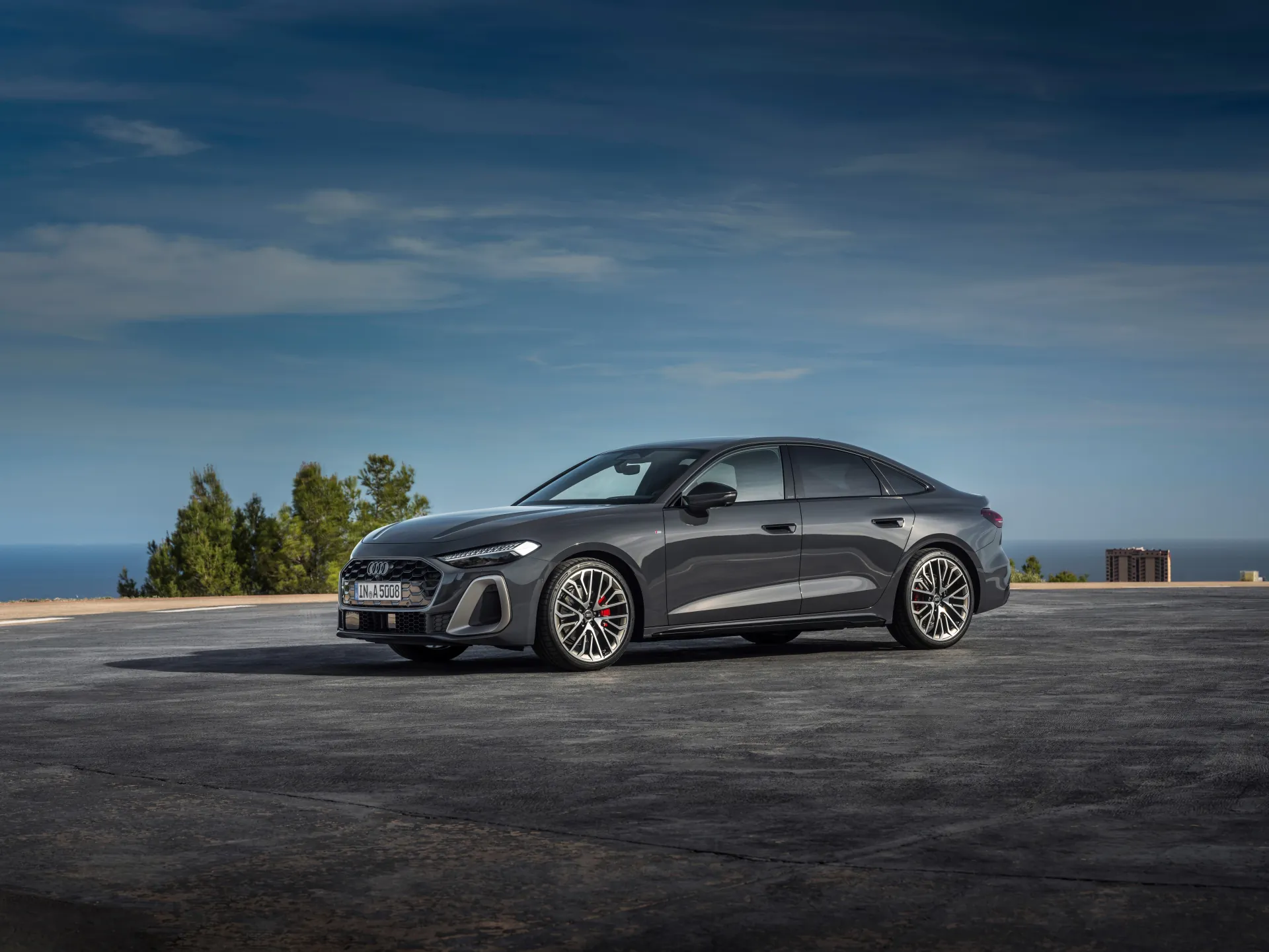 Audi A5 S line - Ảnh 7