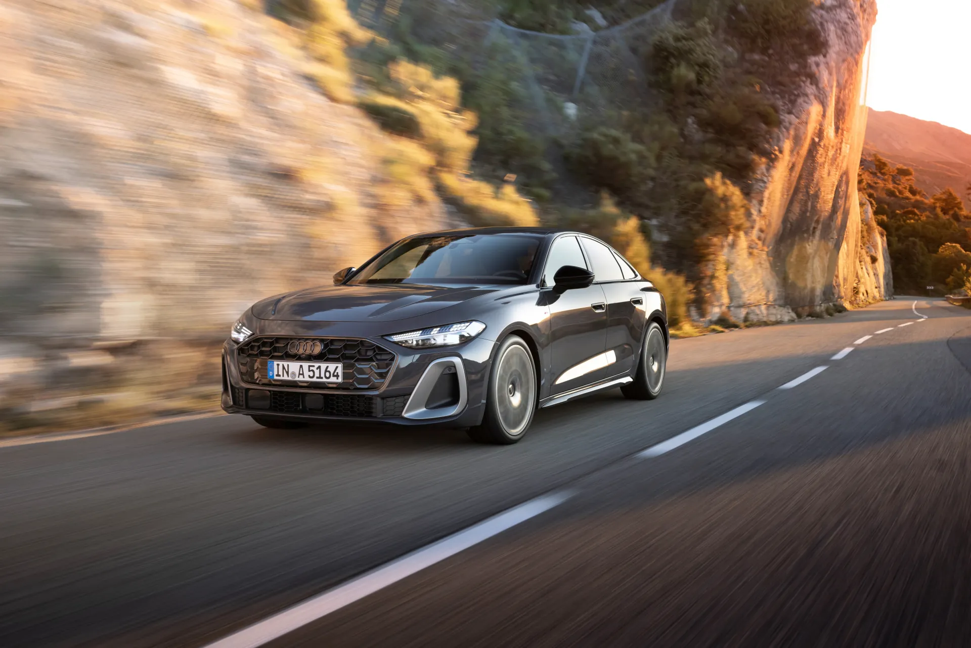 Audi A5 S line - Ảnh 9