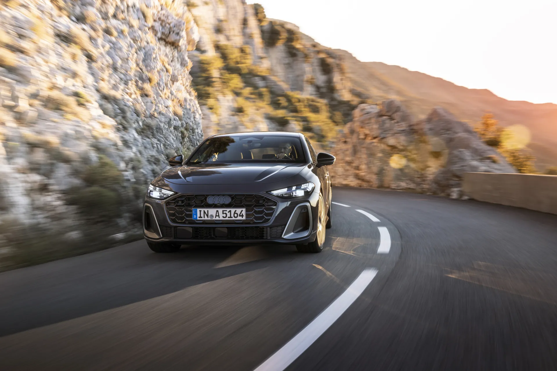 Audi A5 S line - Ảnh 10