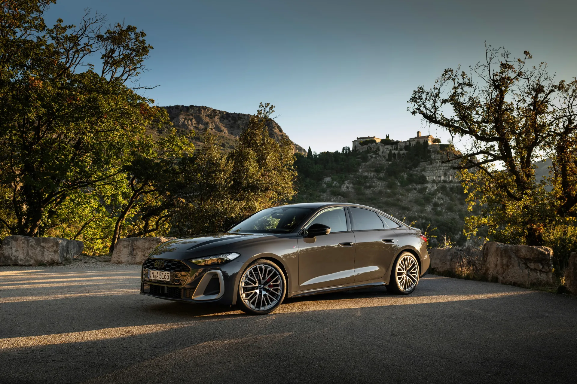 Audi A5 S line - Ảnh 12