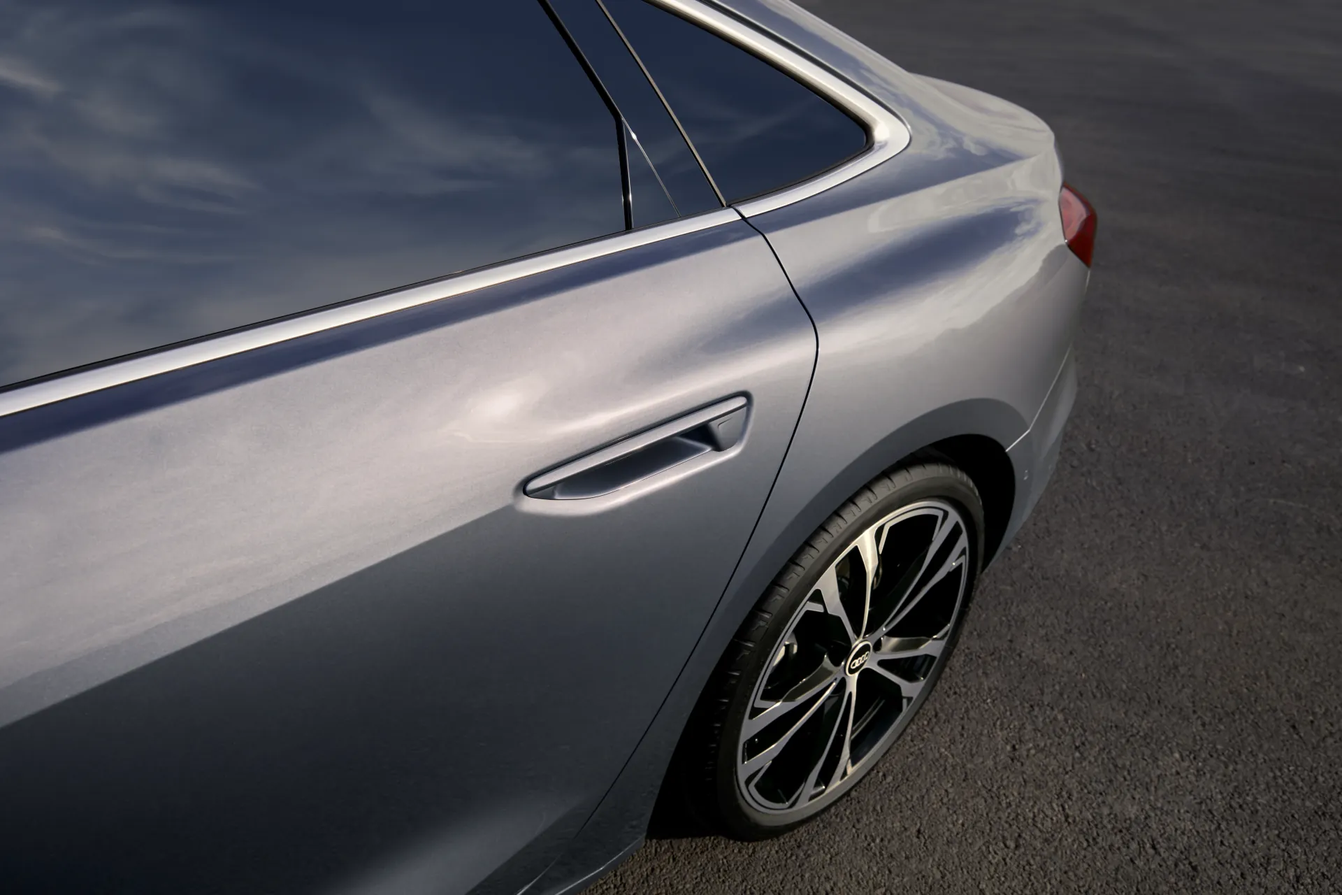 Audi A5 S line nội thất
