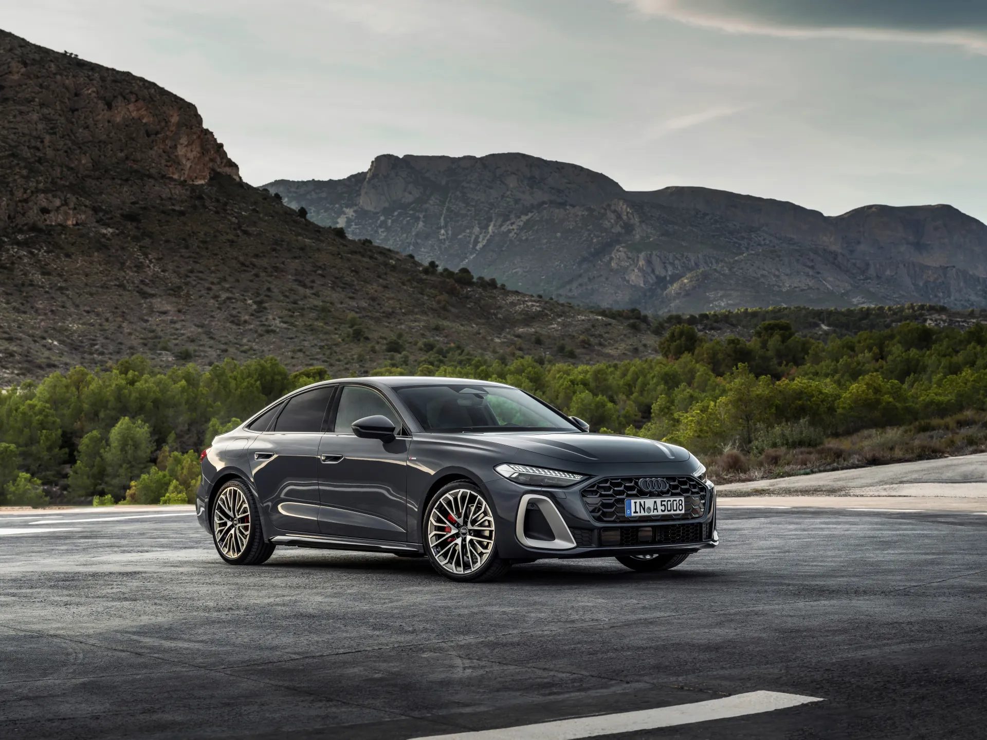 Audi A5 S line A5 S line - Xe Audi chính hãng tại Audi Sài Gòn