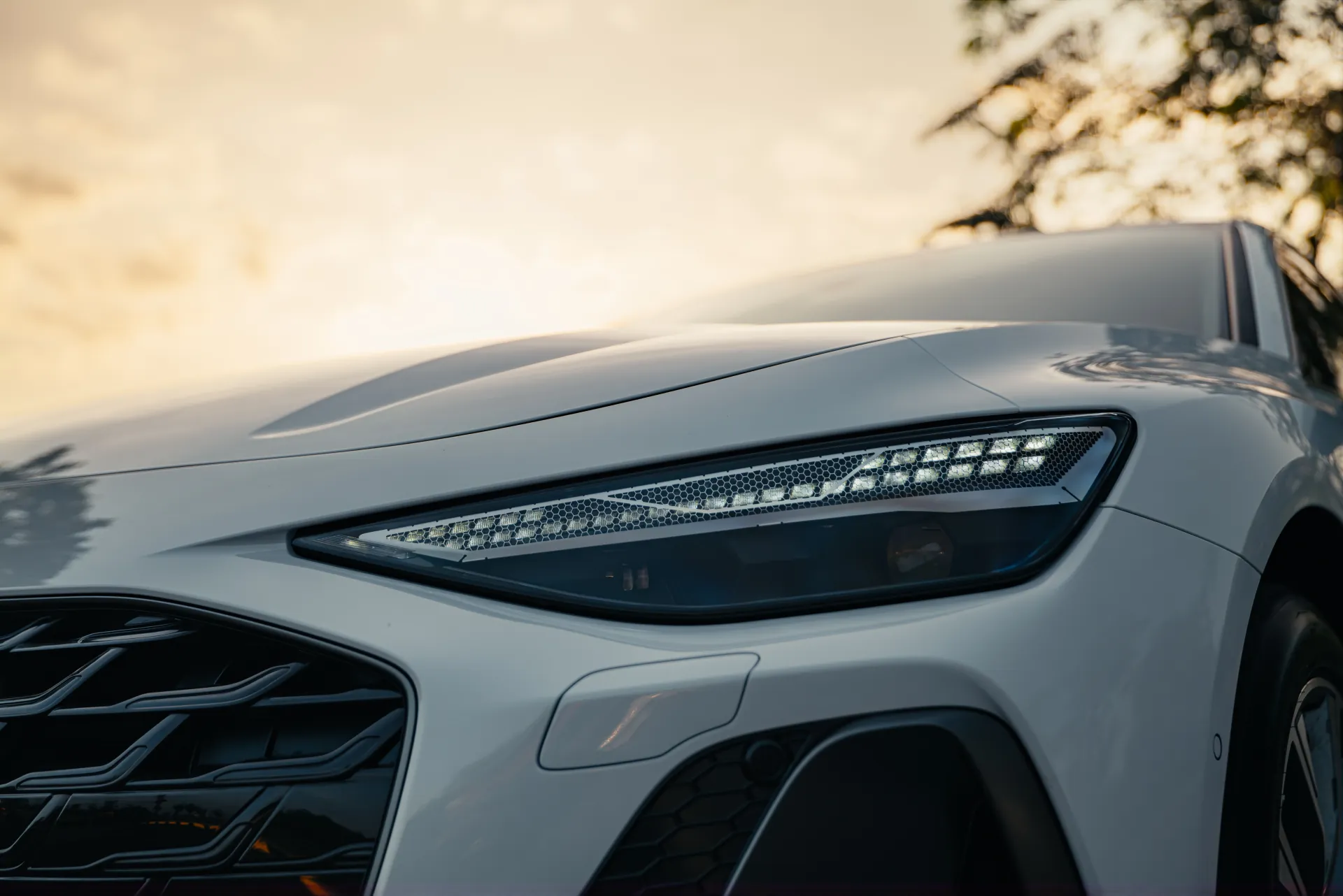 Audi A6 S line - Ảnh 4