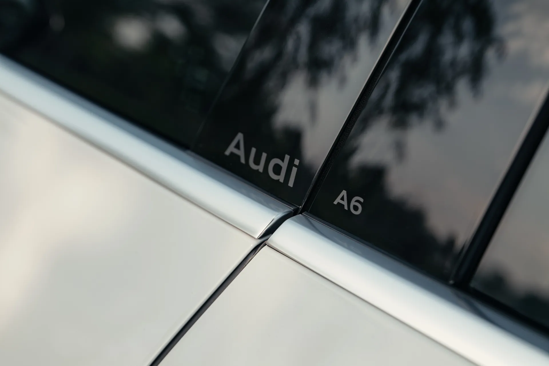 Audi A6 S line - Ảnh 5