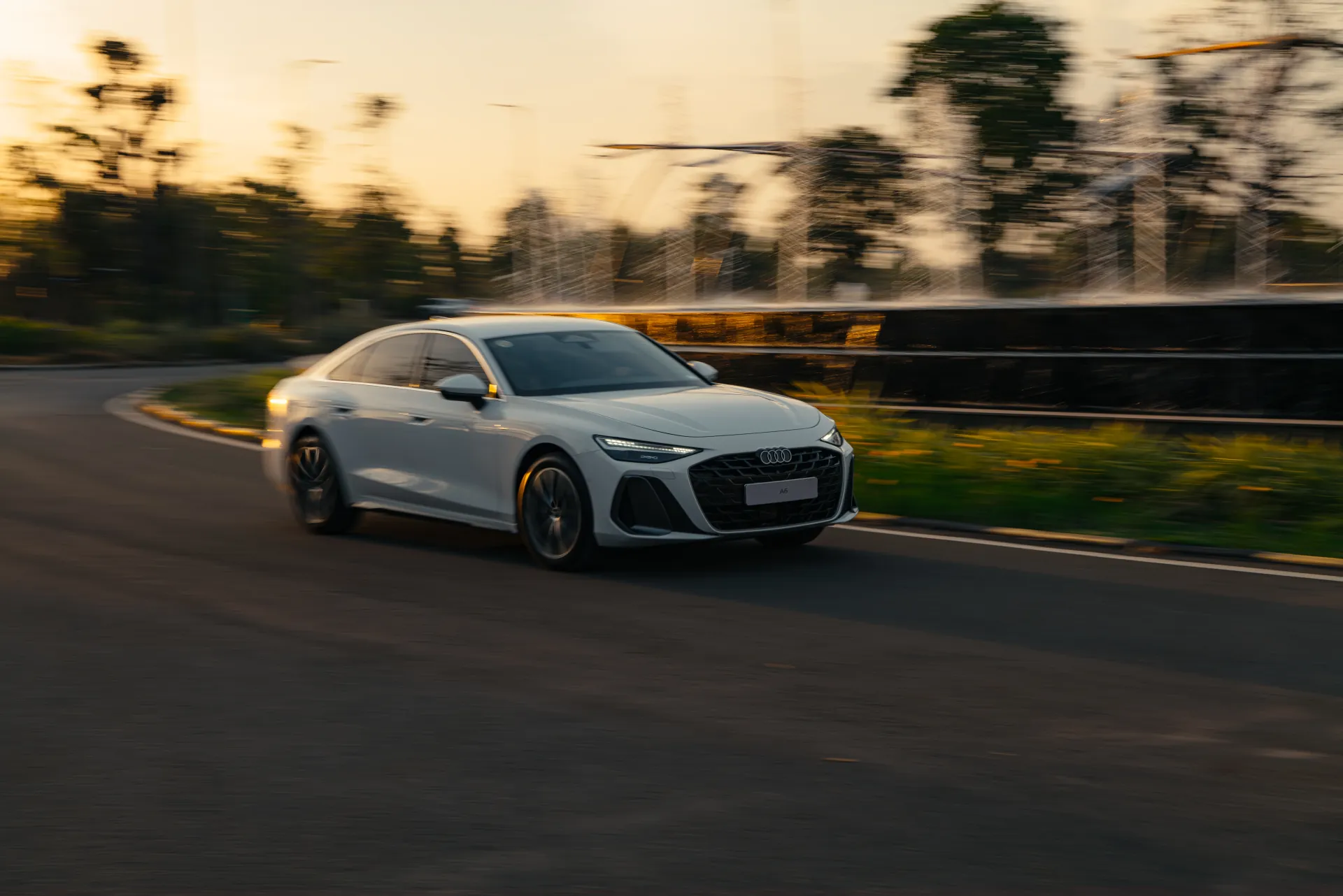 Audi A6 S line - Ảnh 15