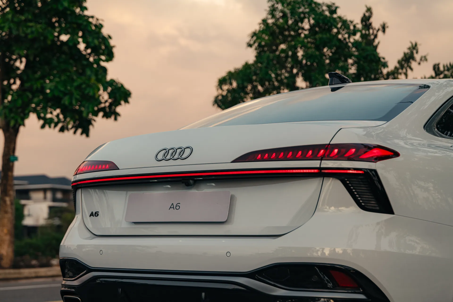 Audi A6 S line - Ảnh 17