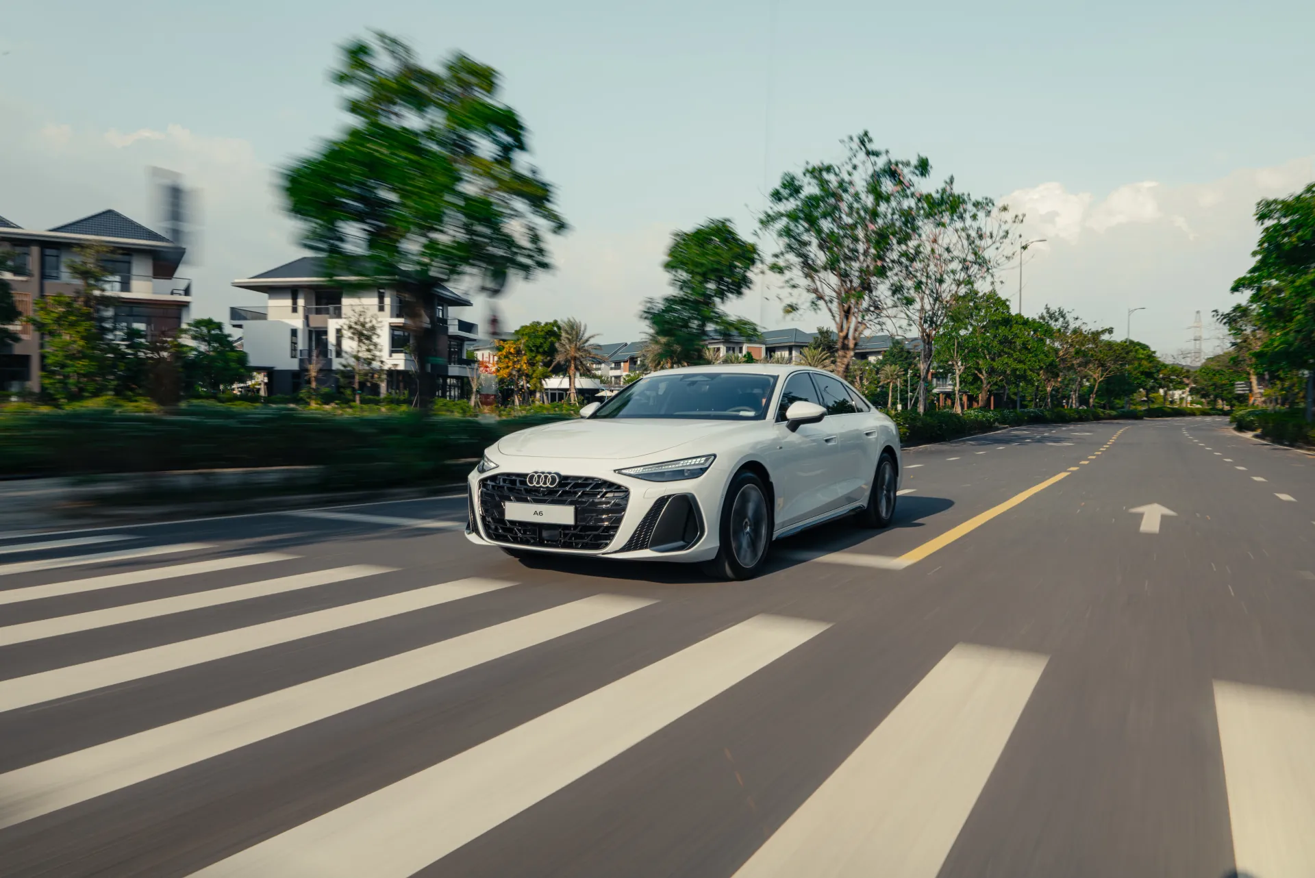 Audi A6 S line - Ảnh 18