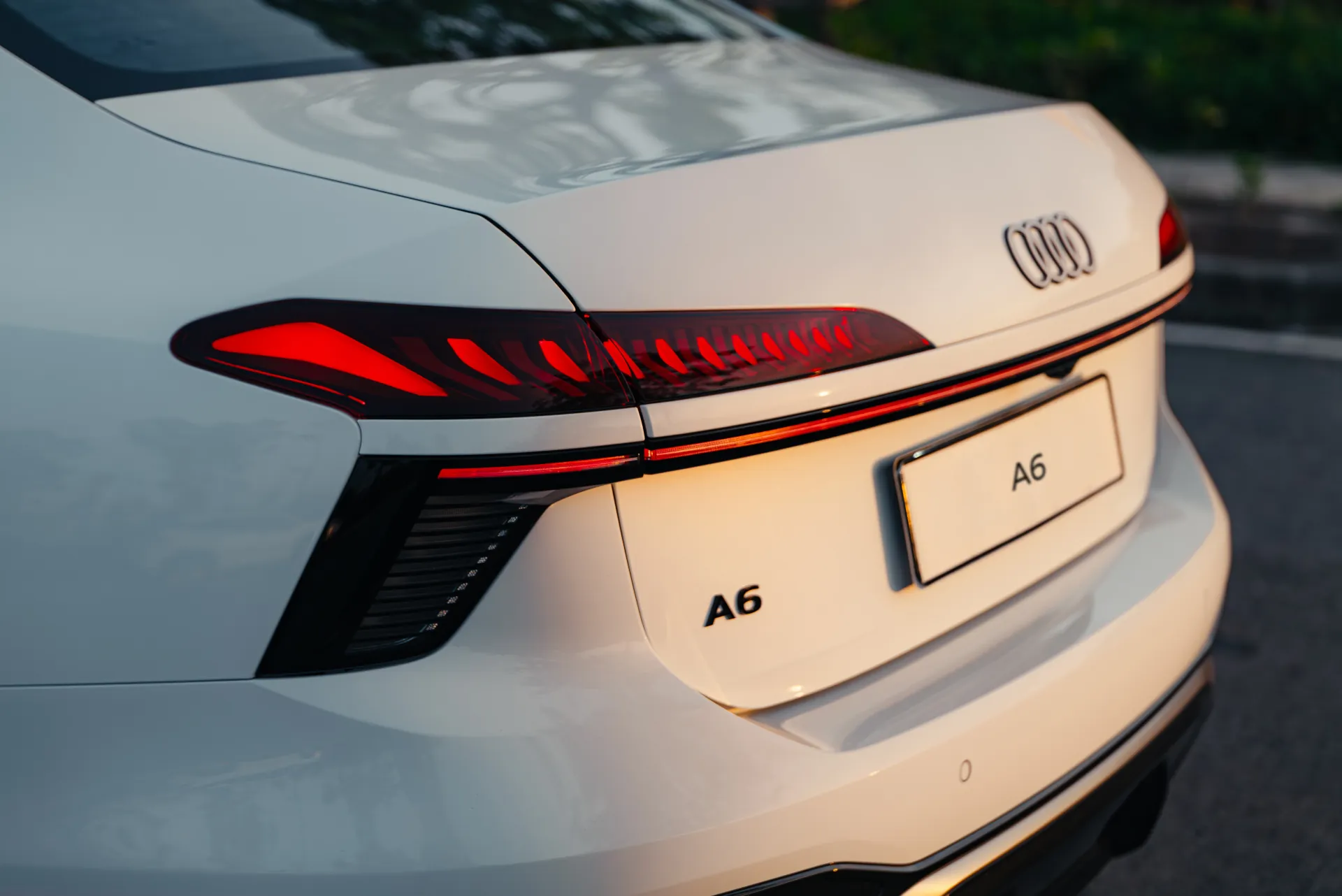 Audi A6 S line - Ảnh 19