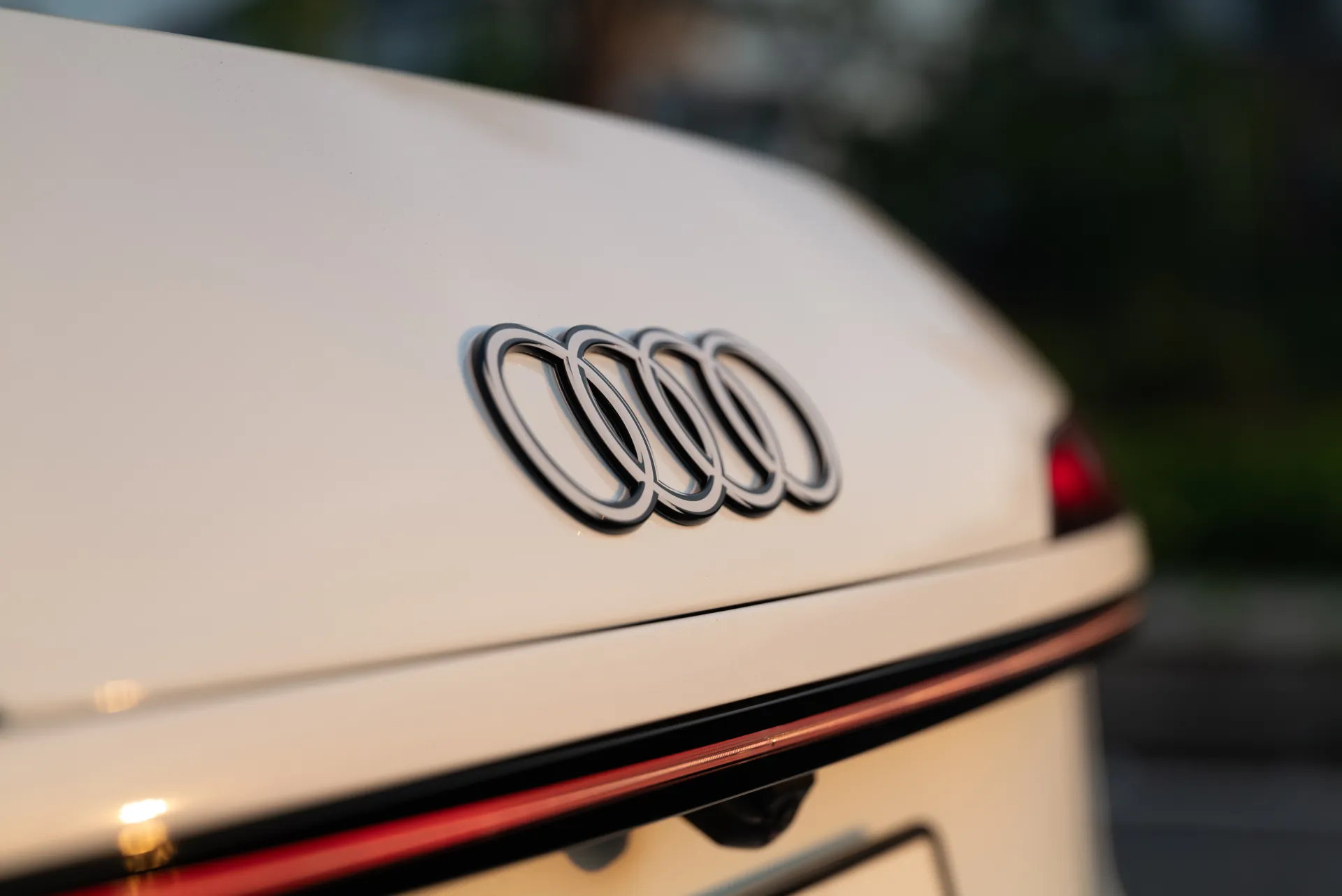Audi A6 S line - Ảnh 20