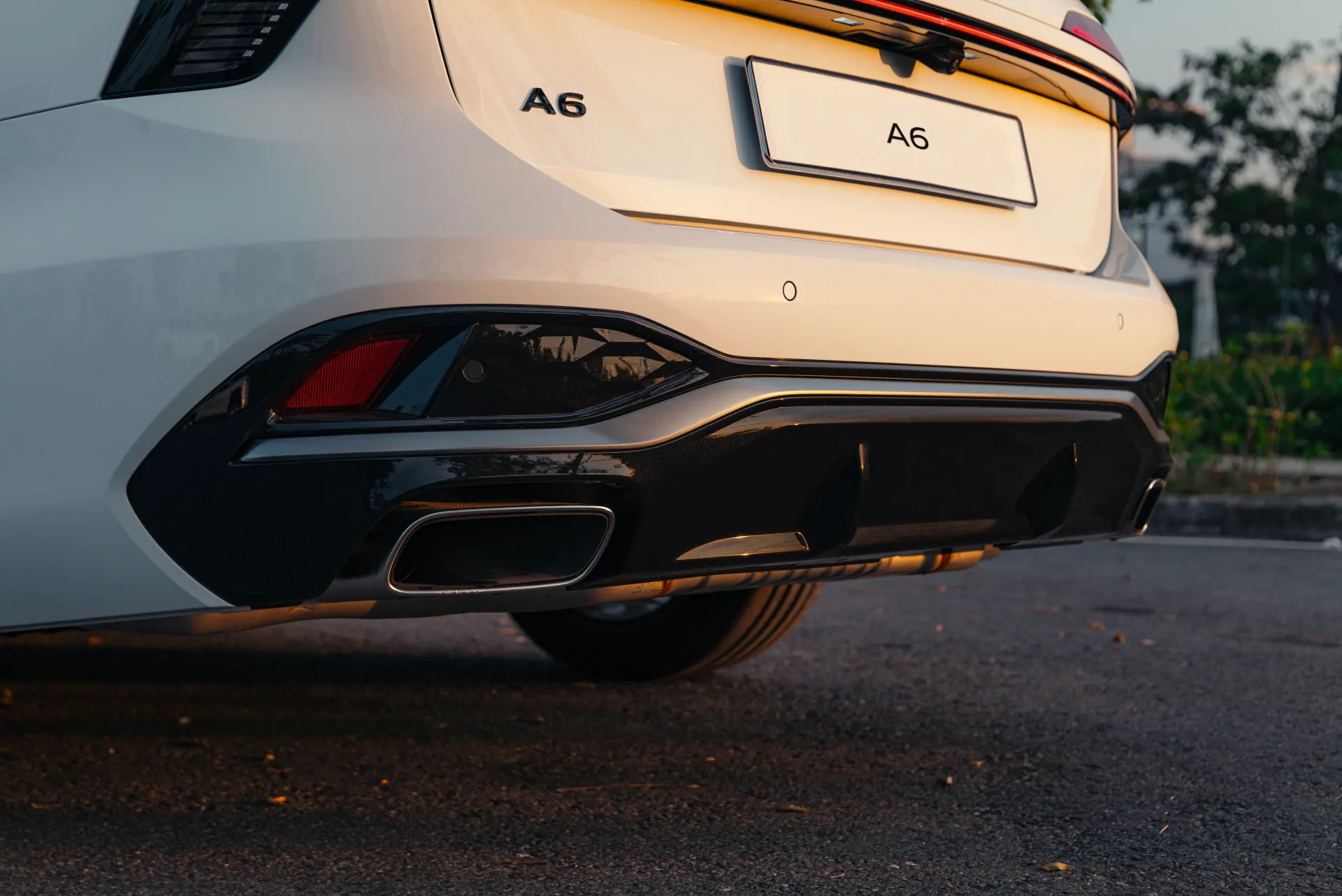 Audi A6 S line - Ảnh 21
