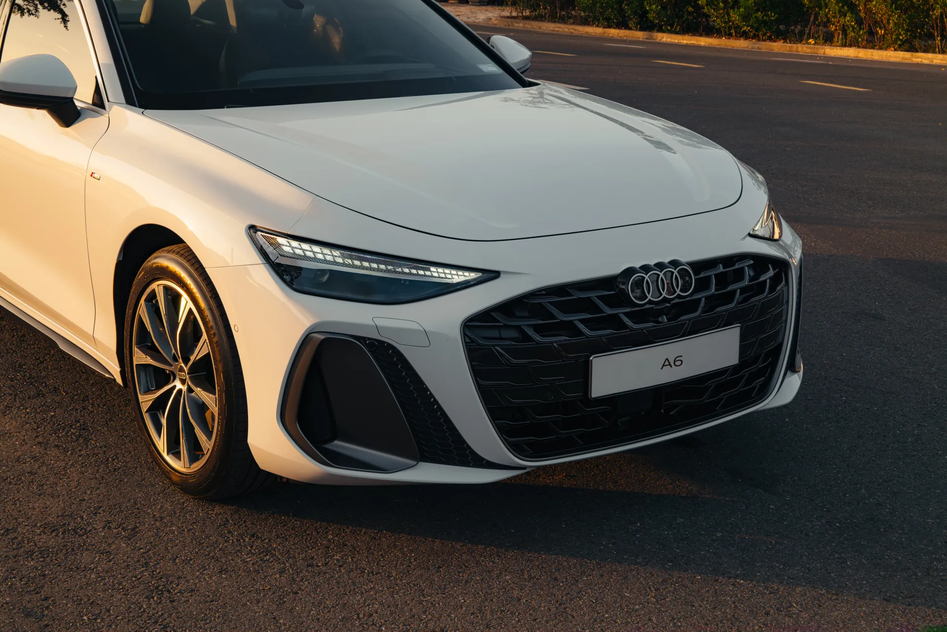 Audi A6 S line - Ảnh 23