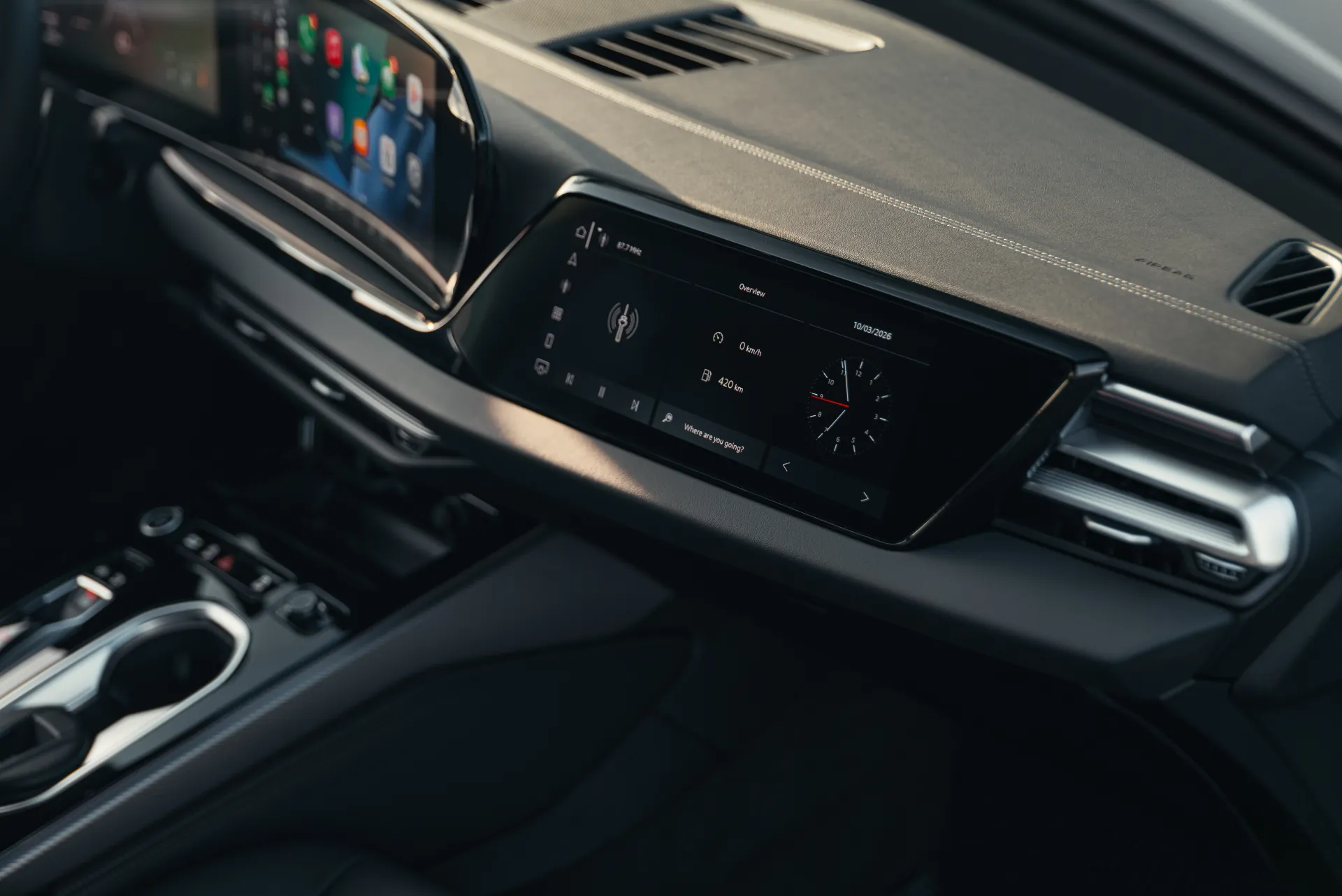 Audi A6 S line - Ảnh 24