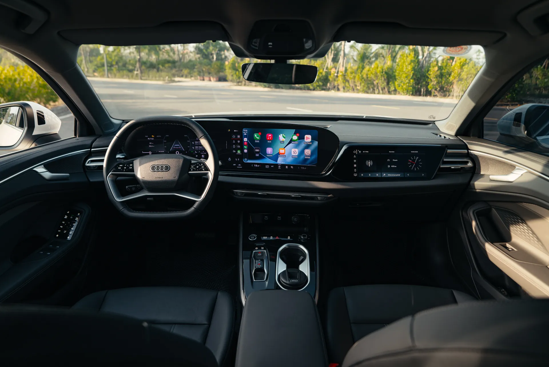 Audi A6 S line - Ảnh 25