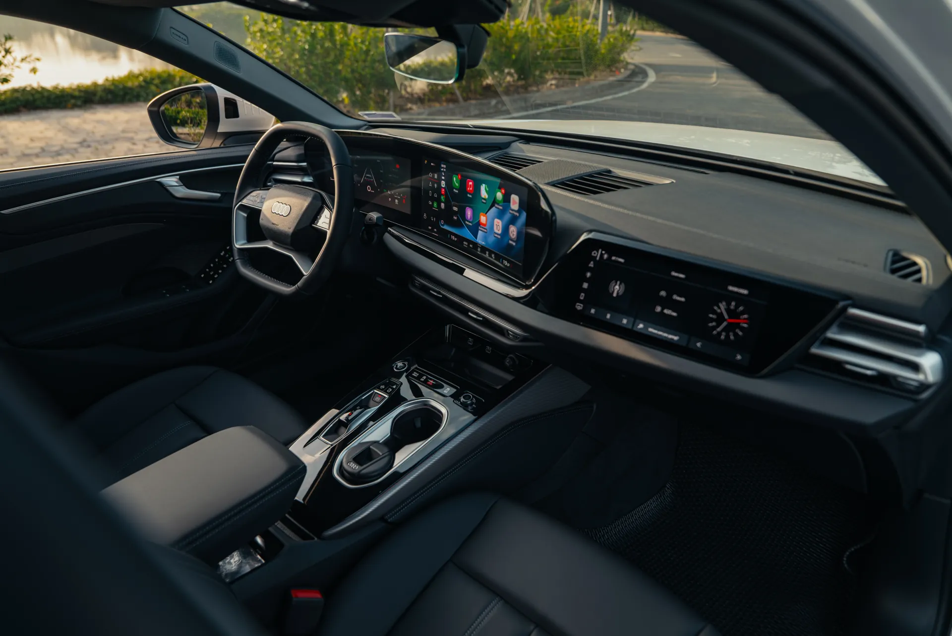 Audi A6 S line - Ảnh 30