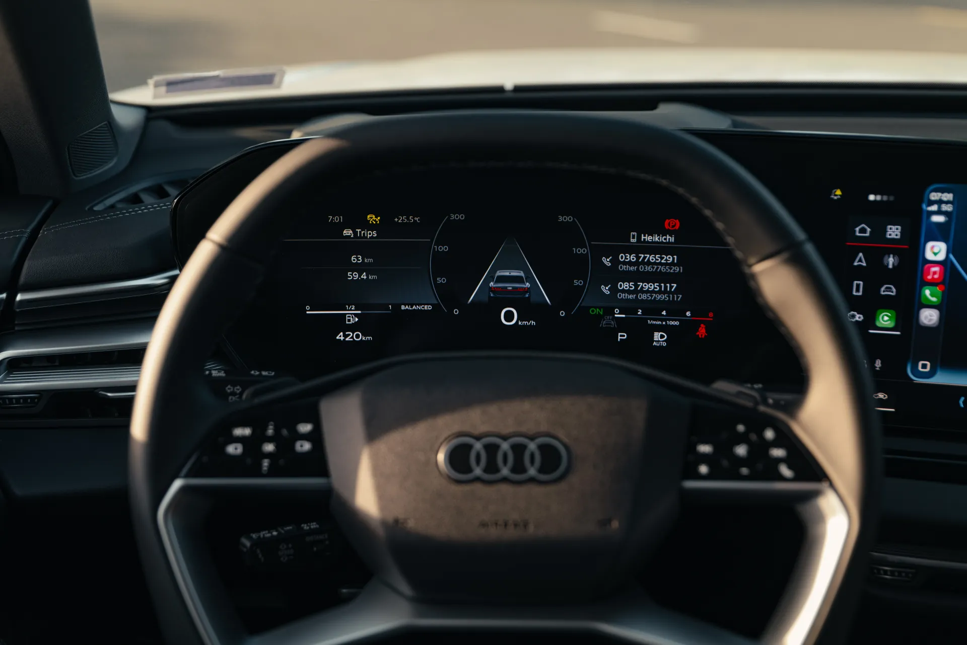 Audi A6 S line - Ảnh 34
