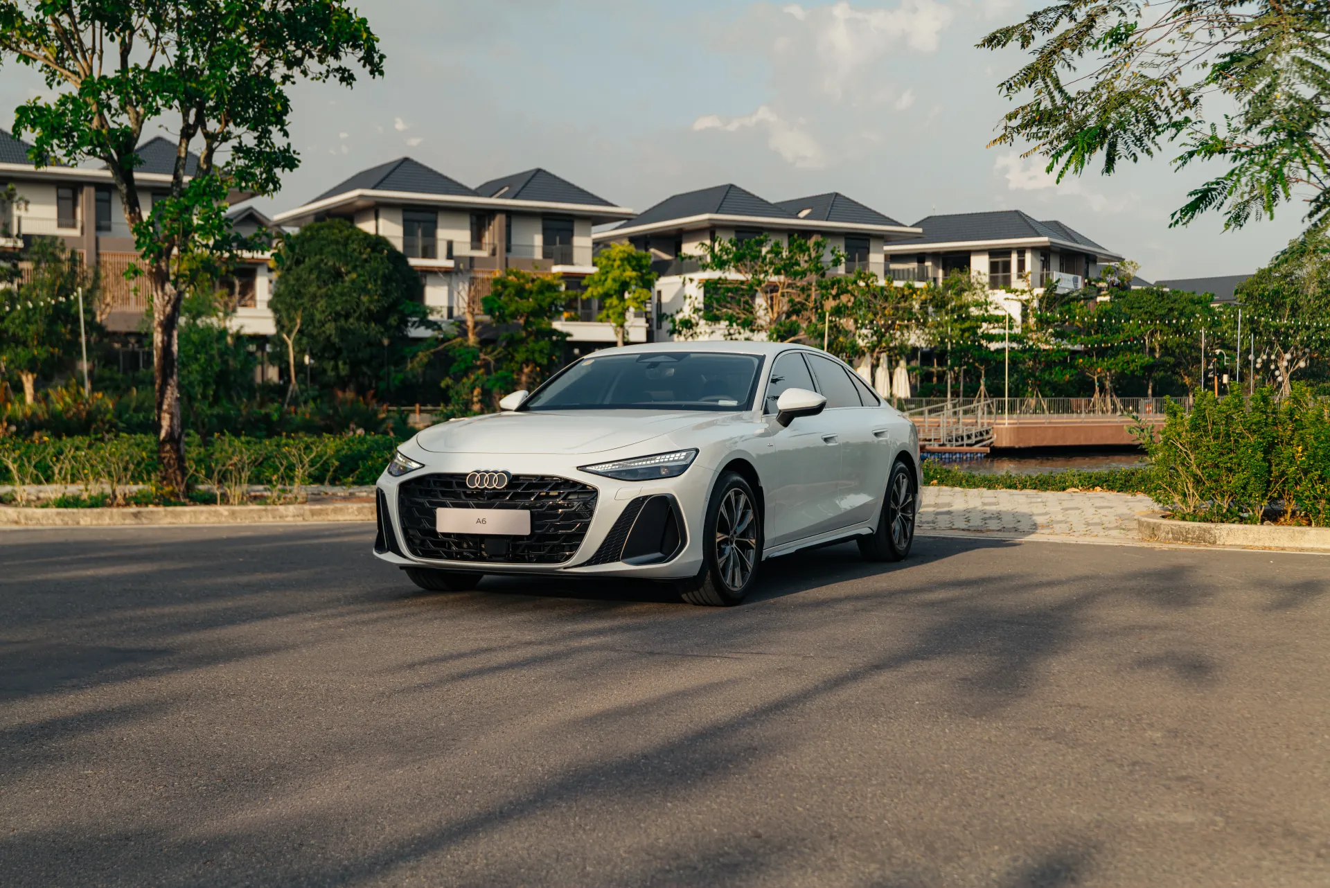 Audi A6 S line A6 S line - Xe Audi chính hãng tại Audi Sài Gòn