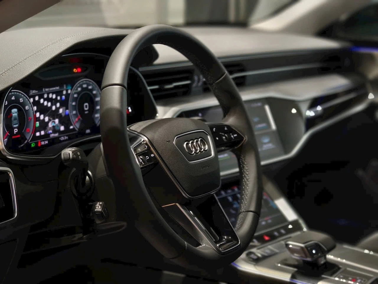 Audi A7 - Ảnh 2