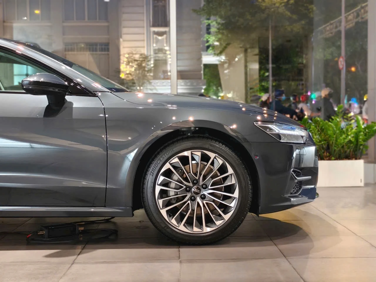 Audi A7 - Ảnh 3