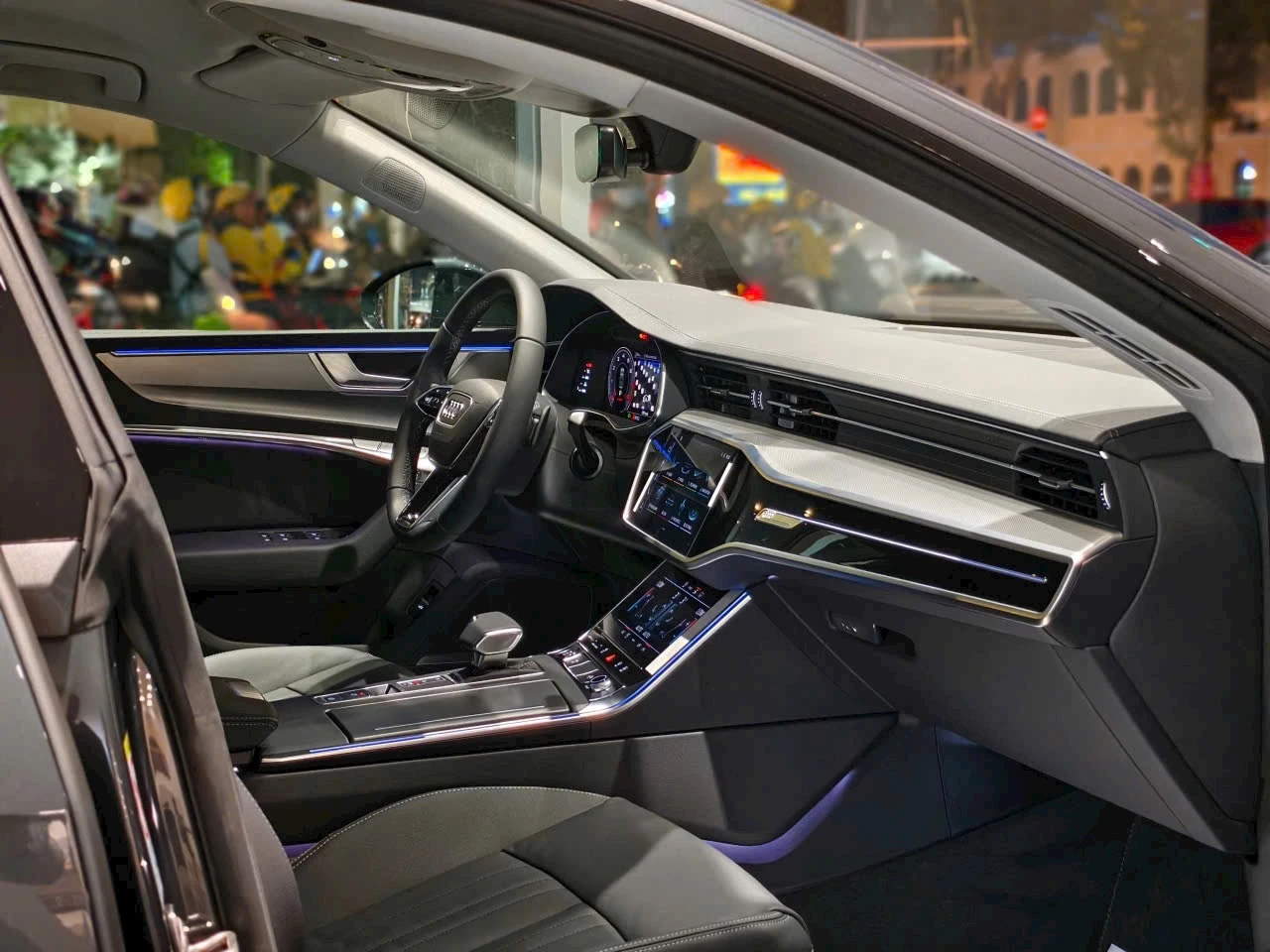 Audi A7 - Ảnh 5