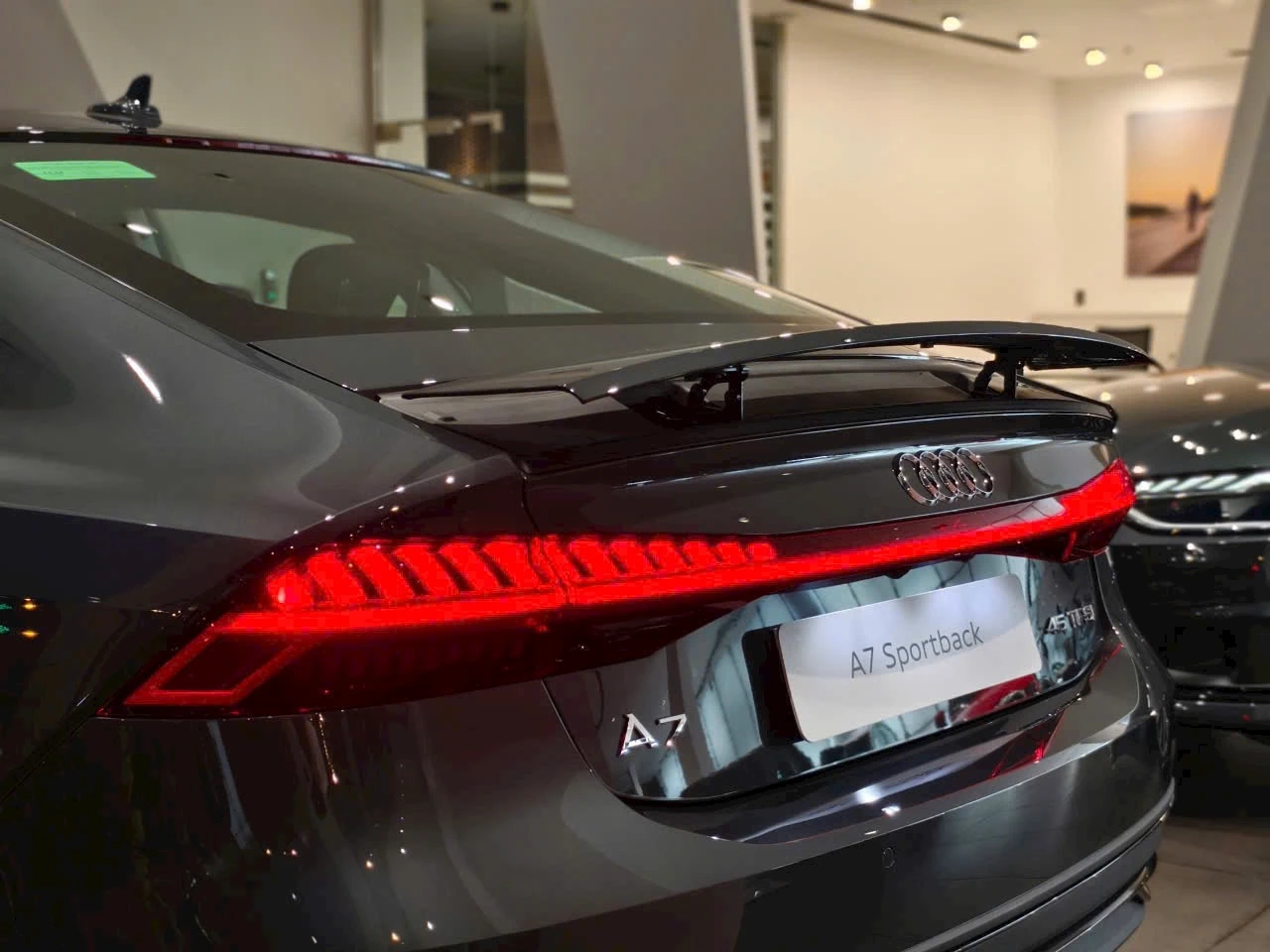 Audi A7 - Ảnh 8