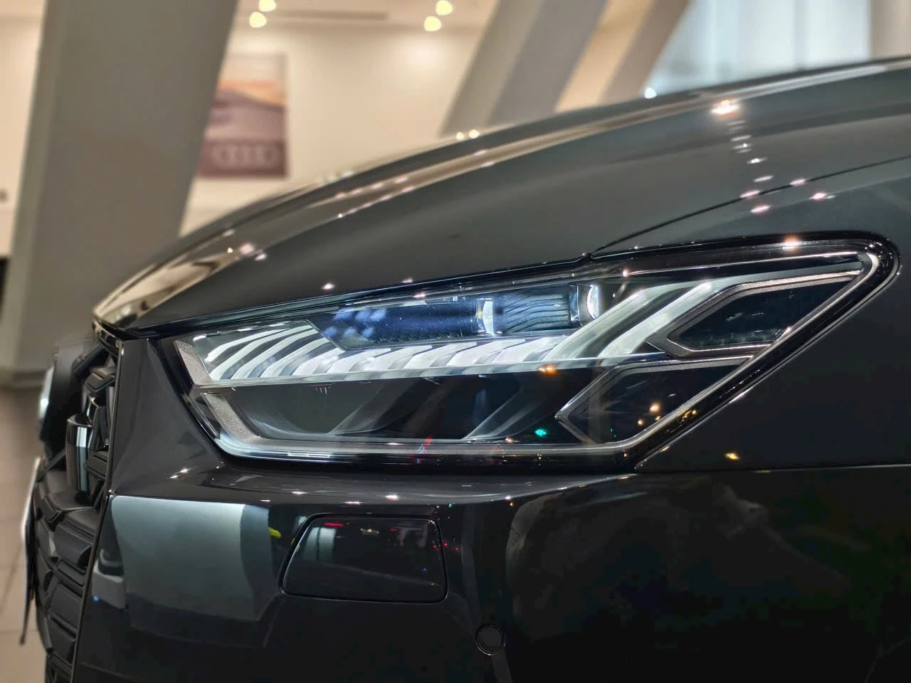 Audi A7 - Ảnh 9