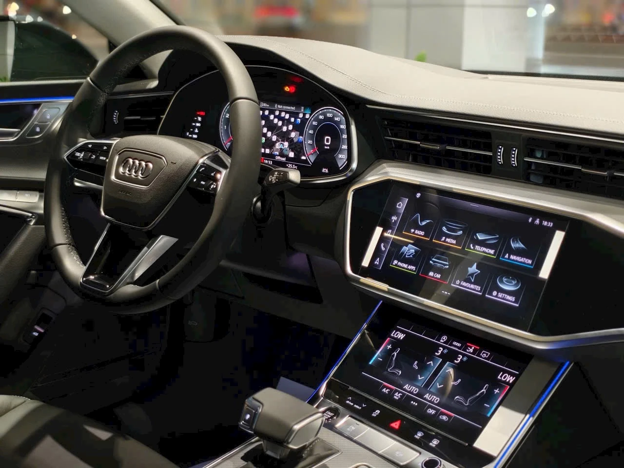 Audi A7 - Ảnh 10