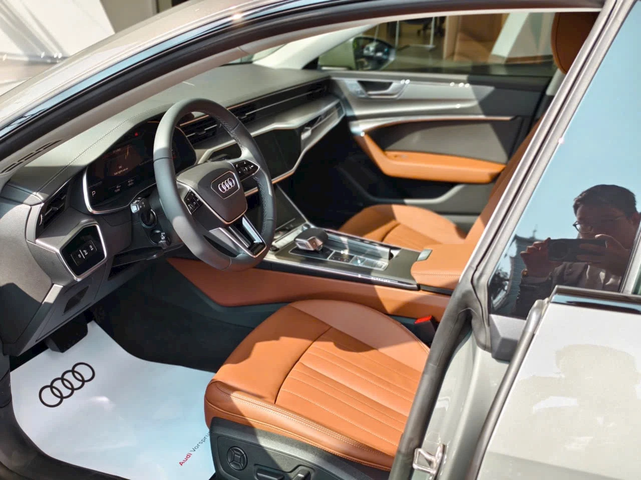 Audi A7 - Ảnh 12