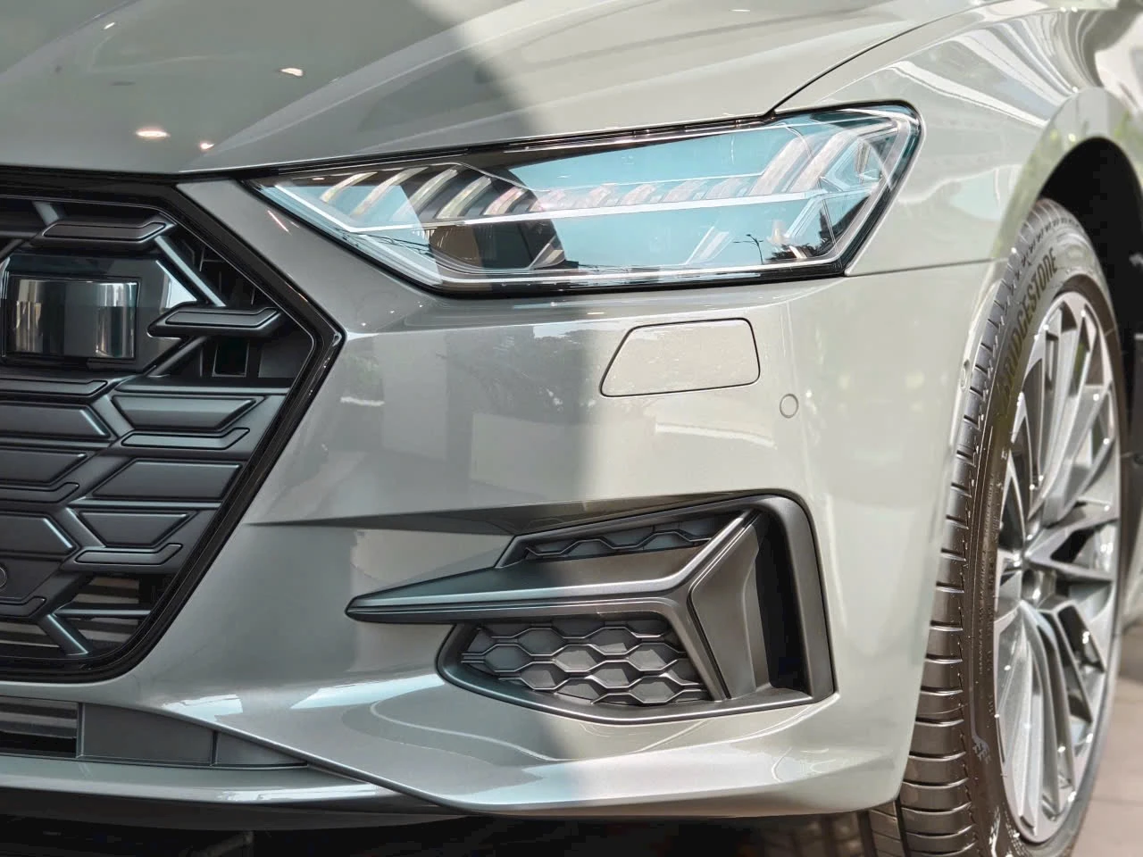 Audi A7 - Ảnh 13