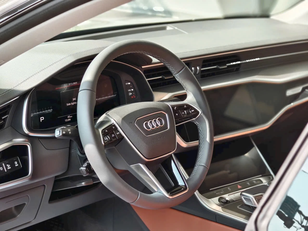 Audi A7 - Ảnh 14