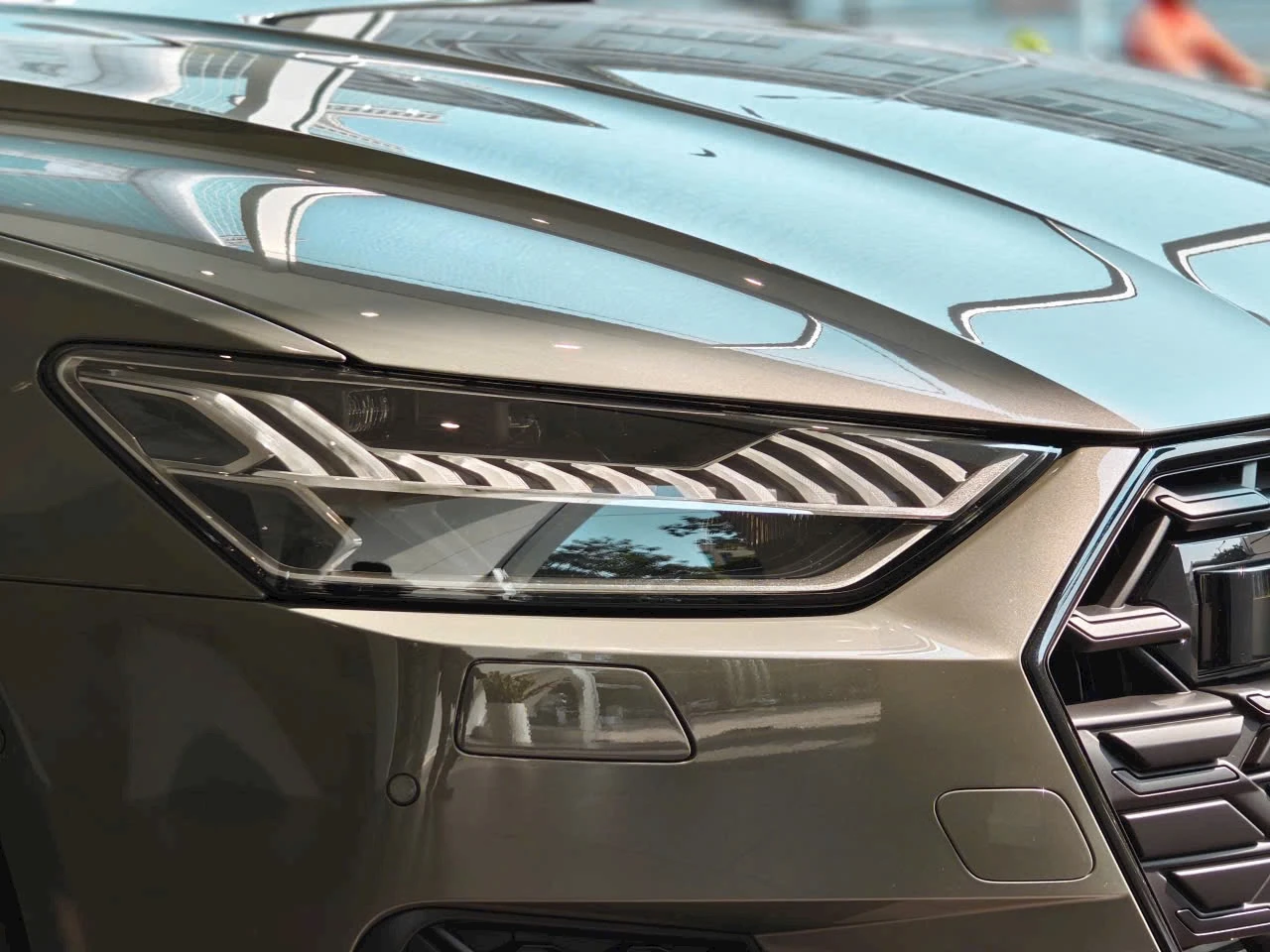 Audi A7 - Ảnh 17