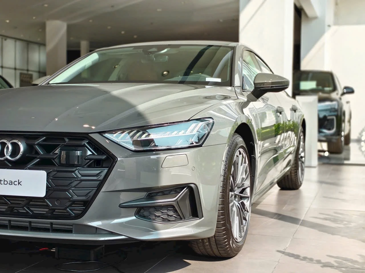 Audi A7 - Ảnh 21