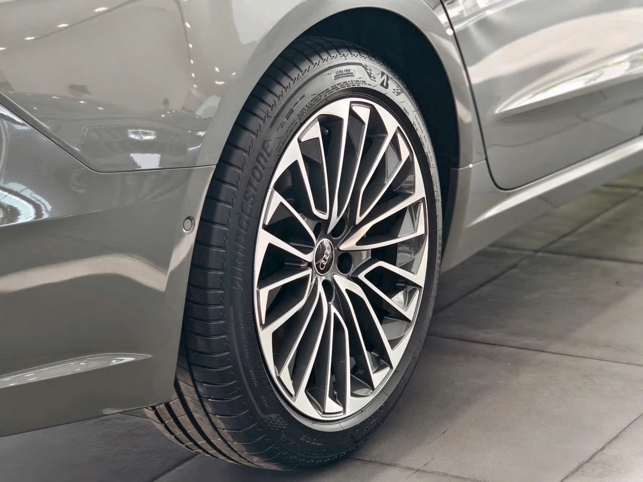 Audi A7 - Ảnh 24
