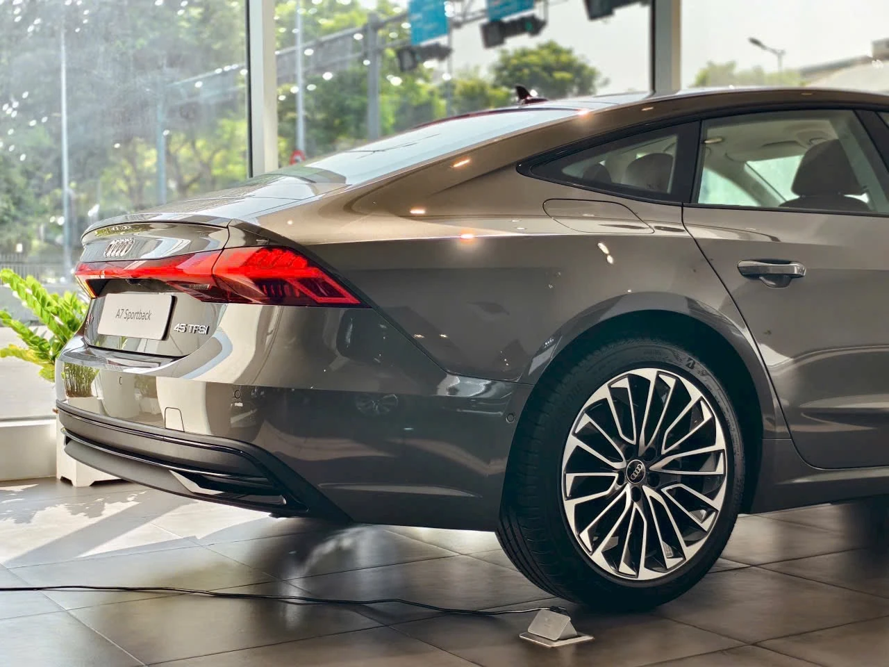 Audi A7 - Ảnh 26