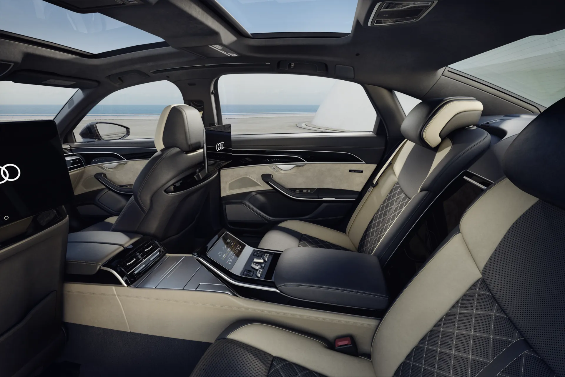 Audi A8 L - Ảnh 19