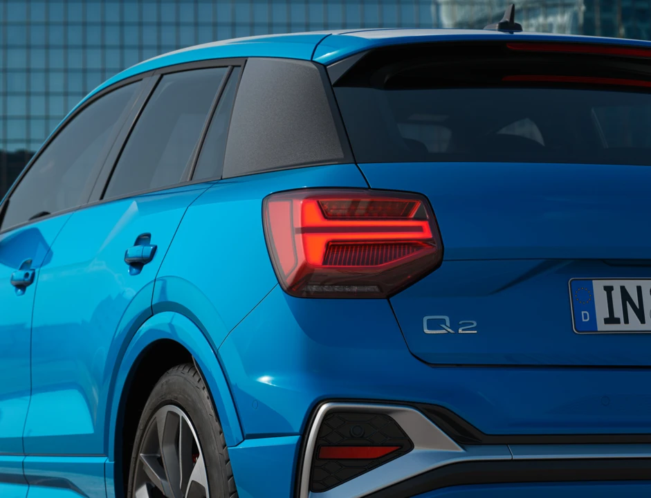 Audi Q2 - Ảnh 1