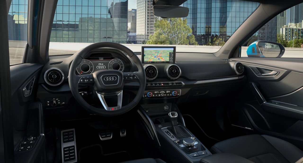 Audi Q2 - Ảnh 2