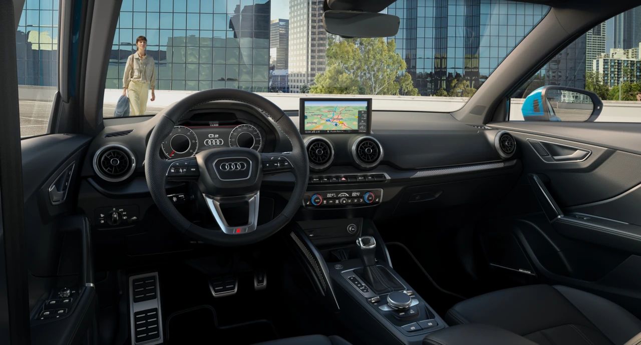 Audi Q2 - Ảnh 3