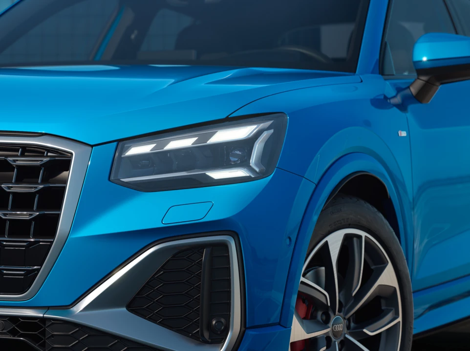 Audi Q2 - Ảnh 4