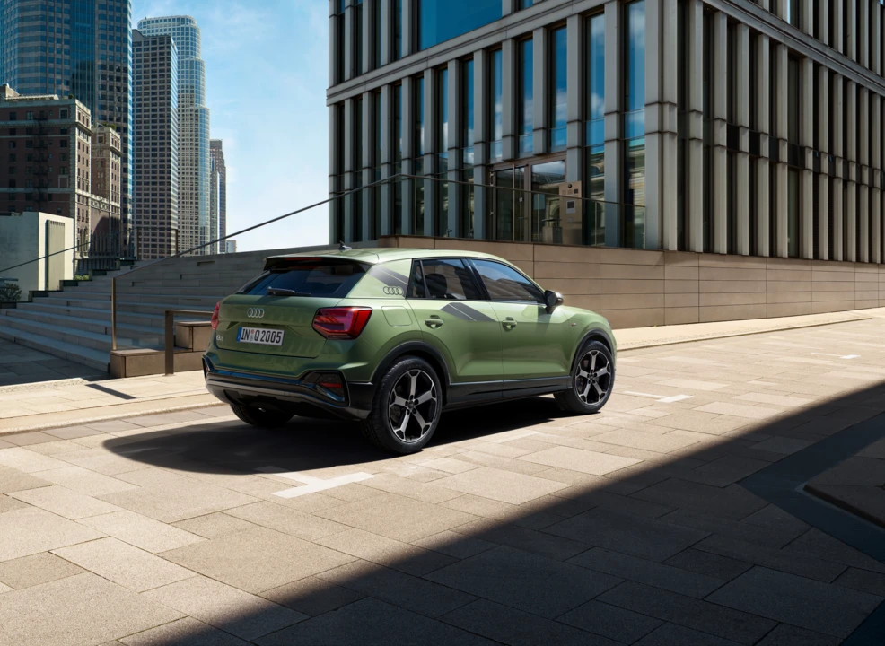 Audi Q2 - Ảnh 6