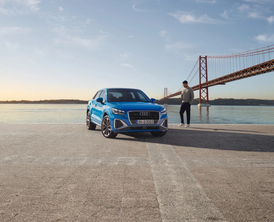 Audi Q2 Q2 - Xe Audi chính hãng tại Audi Sài Gòn