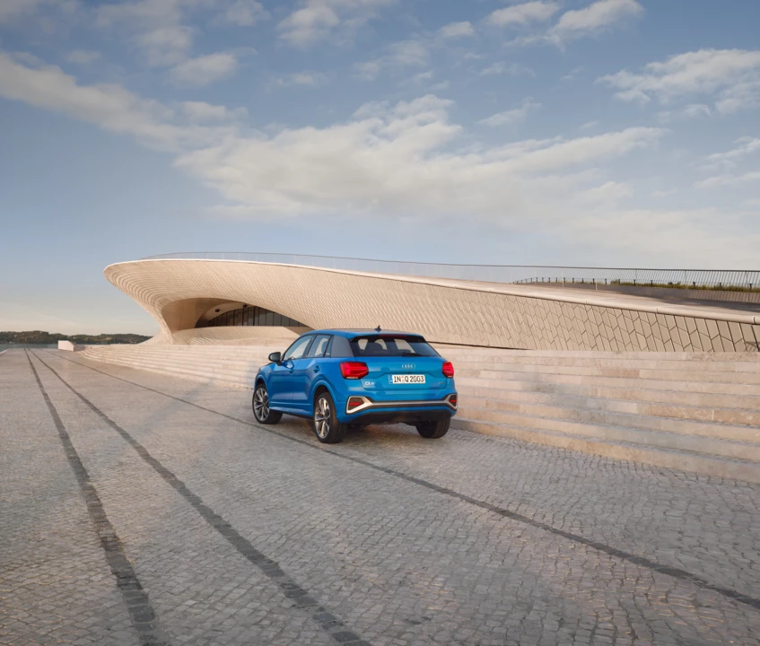 Audi Q2 - Ảnh 8