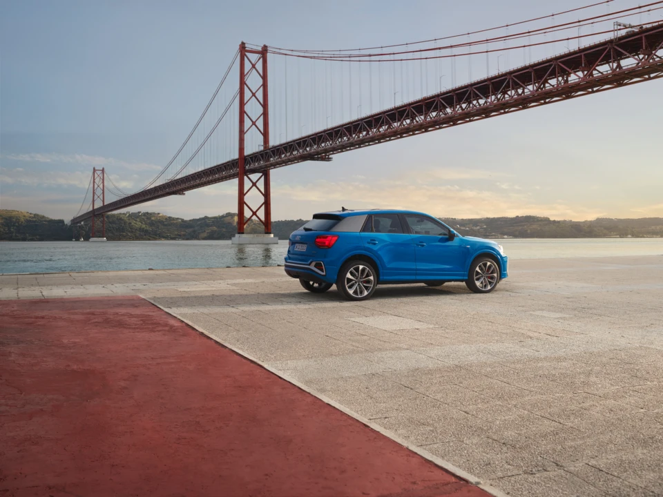 Audi Q2 - Ảnh 9