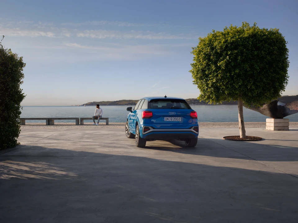 Audi Q2 - Ảnh 10
