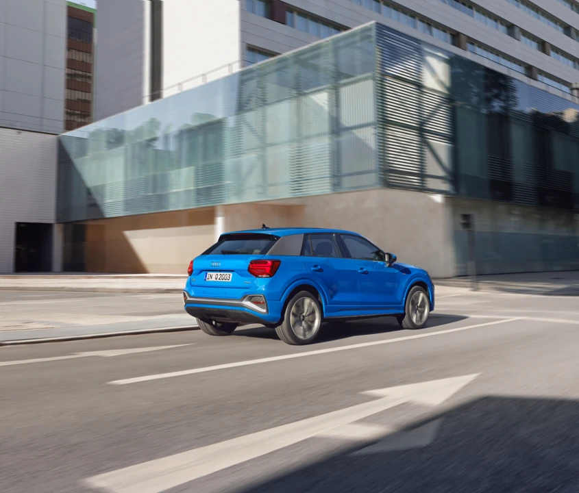 Audi Q2 - Ảnh 11