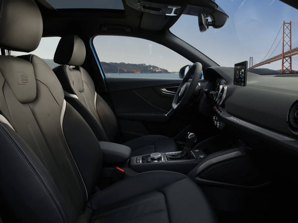Audi Q2 - Ảnh 12