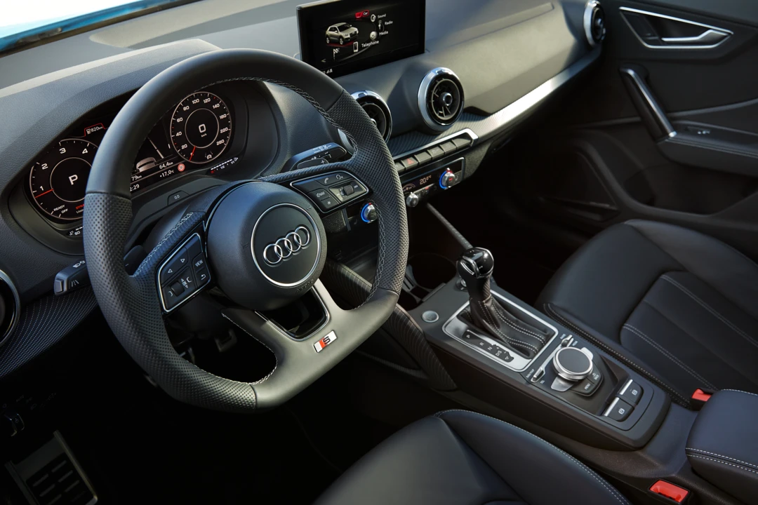 Audi Q2 - Ảnh 13